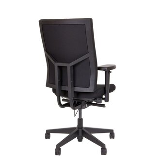 Workliving Npr1813 Zuidas Comfort Black Edition - Bureaustoel Ergonomisch Design Arbo Default Title