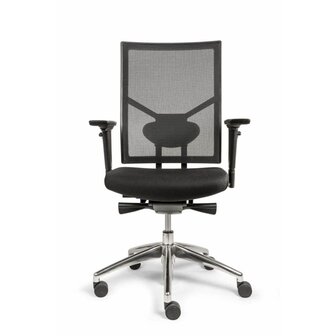Workliving Zuidas Mesh - Bureaustoel Ergonomisch Design (N)En 1335 Default Title