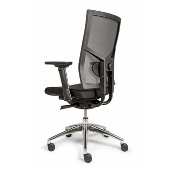 Workliving Zuidas Mesh - Bureaustoel Ergonomisch Design (N)En 1335 Default Title