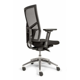 Workliving Zuidas Mesh - Bureaustoel Ergonomisch Design (N)En 1335 Default Title
