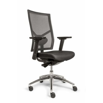 Workliving Zuidas Mesh - Bureaustoel Ergonomisch Design (N)En 1335 Default Title