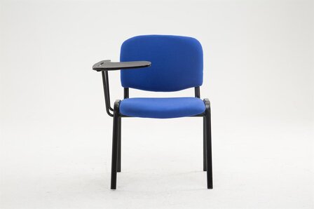 Bezoekersstoel Kin Stof Blauww