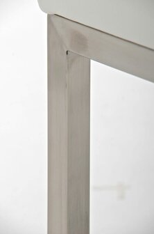 Driezitsbank Limigi 120x40 wit, Wit