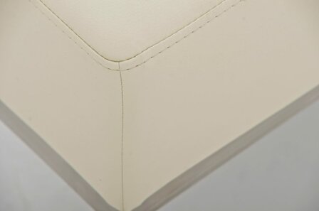 Driezitsbank Limigi 120x40 Creme
