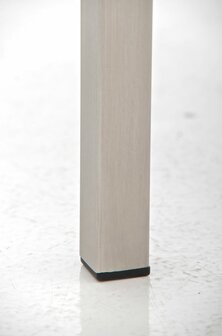 Driezitsbank Limigi 120x40 Creme