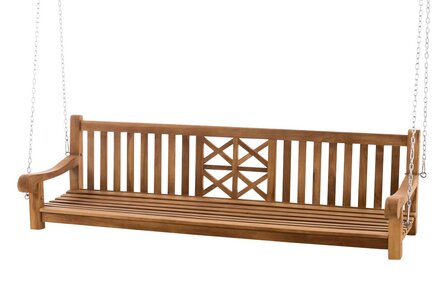 Schommelbank Florida teak,220 cm, 