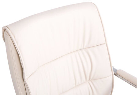 2er Set Besucherst&uuml;hle Seevirt, Creme