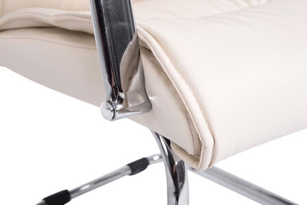 2er Set Besucherst&uuml;hle Seevirt, Creme