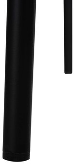 Barstoel Bermuda Rood, Wit