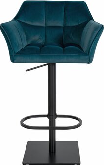 Barstoel Bermuda Rood, Groen