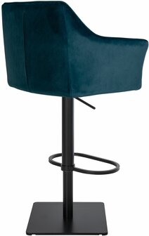 Barstoel Bermuda Rood, Groen