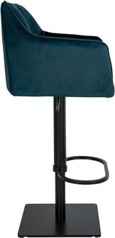 Barstoel Bermuda Rood, Groen