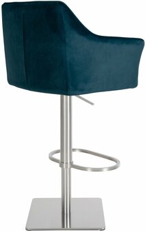 Barstoel Bermuda Rood, Groen