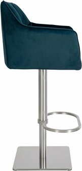 Barstoel Bermuda Rood, Groen