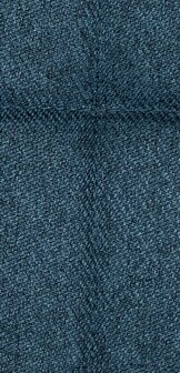Barkruk Bermuda Rood, Blauw