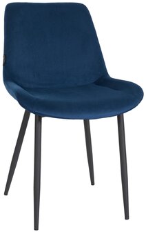 Barstoel Bermuda Rood, Blauw