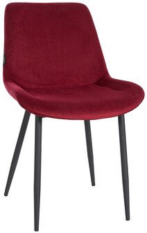 Barstoel Bermuda Rood, Rood