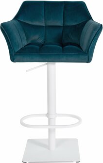 Barstoel Bermuda Rood, Groen