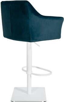 Barstoel Bermuda Rood, Groen