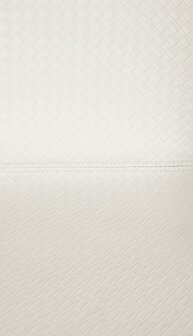 Barstoel Bermuda Rood, Creme