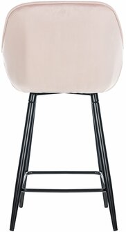 Barstoel Gobsin 76 Fluweel, 