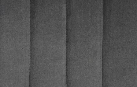 Barstoel Tino Fluweel chroom, Grijs
