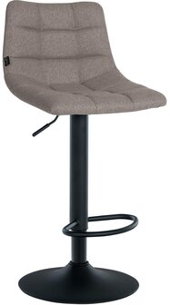 Barstoel Bermuda Rood, Grijs