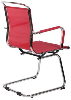 Barhocker Bermuda Rood - Barkruk Bermuda Rood