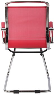 Barhocker Bermuda Rood - Barkruk Bermuda Rood