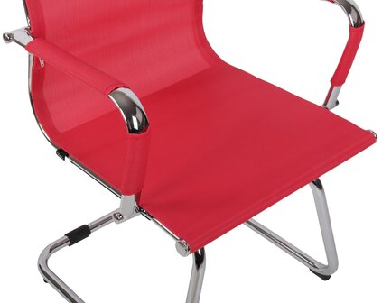 Barhocker Bermuda Rood - Barkruk Bermuda Rood