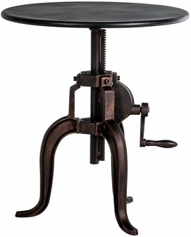 Barhocker Bermuda Rood - Barkruk Bermuda Rood