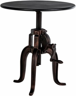 Barhocker Bermuda Rood - Barkruk Bermuda Rood
