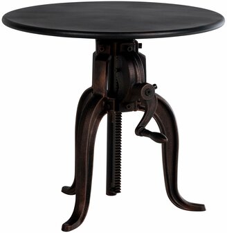 Barhocker Bermuda Rood - Barkruk Bermuda Rood