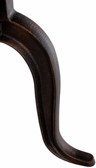 Barhocker Bermuda Rood - Barkruk Bermuda Rood