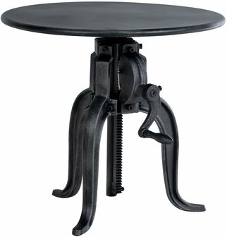 Barhocker Bermuda Rood - Barkruk Bermuda Rood