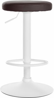 Barstoel Bermuda Rood, Bruin