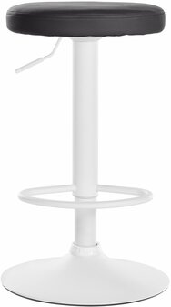 Barstoel Bermuda Rood, Zwart