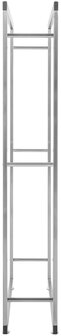 Houtopslag Kire V2 25x80x150 cm, 