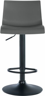 Barstoel Bermuda Rood, Grijs