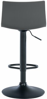 Barstoel Bermuda Rood, Grijs
