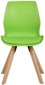Barhocker Bermuda Rood - Barkruk Bermuda Rood