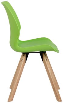 Barhocker Bermuda Rood - Barkruk Bermuda Rood