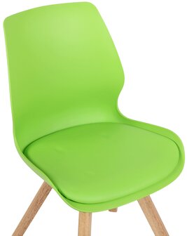 Barhocker Bermuda Rood - Barkruk Bermuda Rood