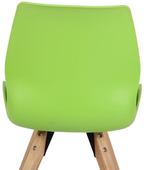 Barhocker Bermuda Rood - Barkruk Bermuda Rood