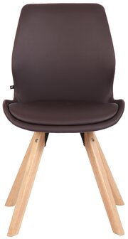 Barhocker Bermuda Rood - Barkruk Bermuda Rood