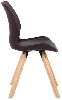 Barhocker Bermuda Rood - Barkruk Bermuda Rood
