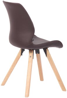 Barhocker Bermuda Rood - Barkruk Bermuda Rood