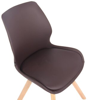 Barhocker Bermuda Rood - Barkruk Bermuda Rood