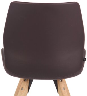 Barhocker Bermuda Rood - Barkruk Bermuda Rood
