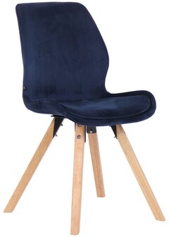 Barhocker Bermuda Rood - Barkruk Bermuda Rood